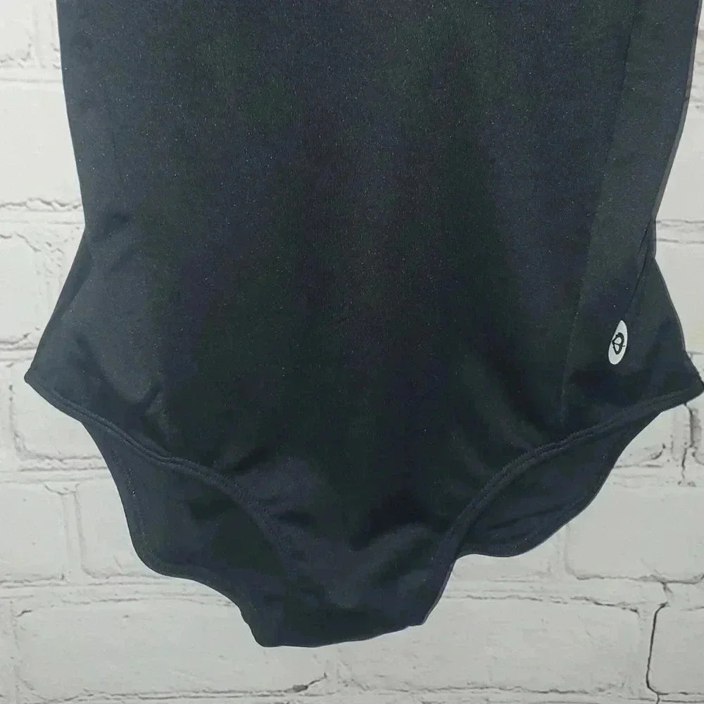 BALEAF Women's Athletic Training One Piece Swimsuit Size 36 - Picture 3 of 10